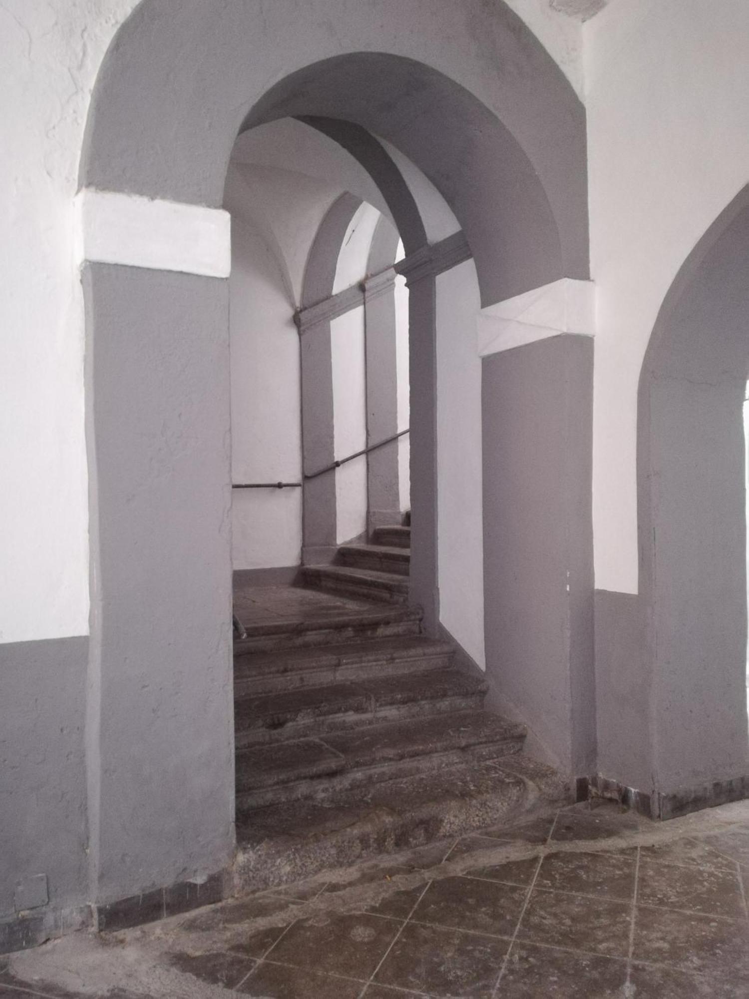 Ferienwohnung Casa In Palazzo Graffeo Eva Palermo Exterior foto