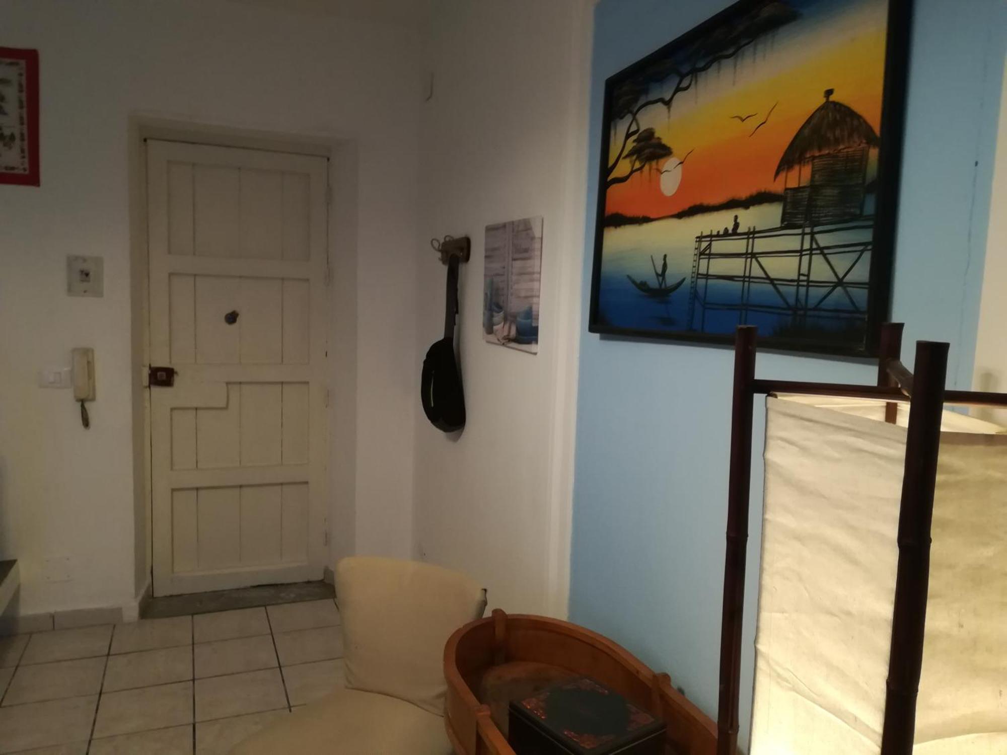 Ferienwohnung Casa In Palazzo Graffeo Eva Palermo Exterior foto